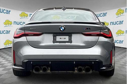 2023 BMW M4 Competition xDrive