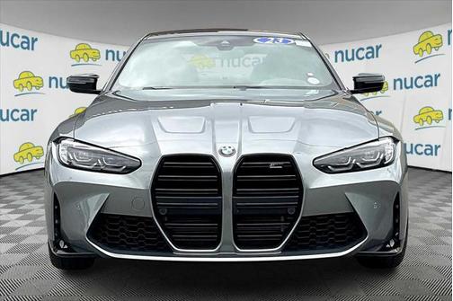 2023 BMW M4 Competition xDrive