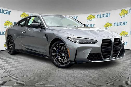 2023 BMW M4 Competition xDrive