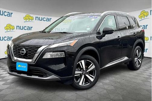 2022 Nissan Rogue SL
