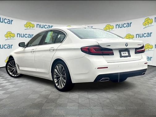 2022 BMW 530 i xDrive