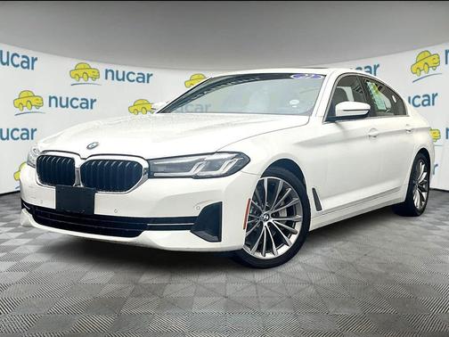 2022 BMW 530 i xDrive