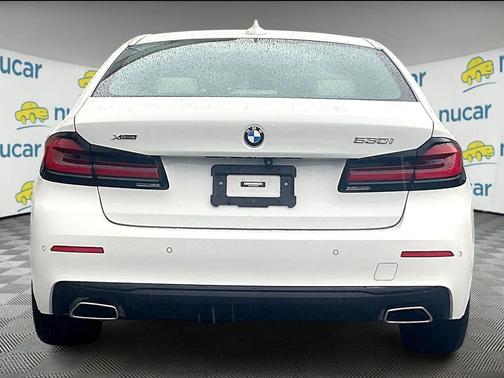 2022 BMW 530 i xDrive