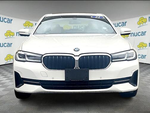 2022 BMW 530 i xDrive