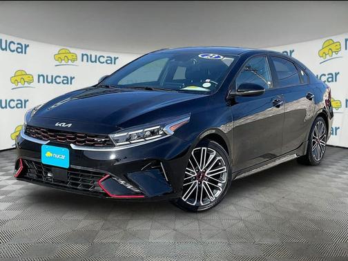 2022 Kia Forte GT