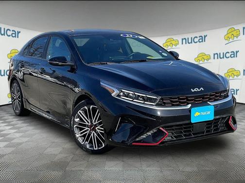 2022 Kia Forte GT