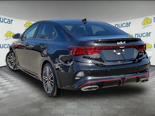 2022 Kia Forte GT