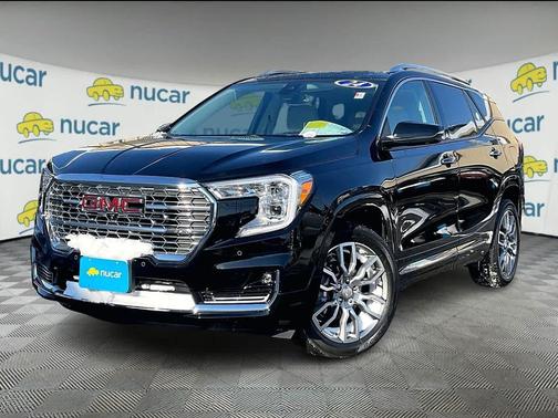 2024 GMC Terrain Denali