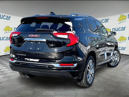 2024 GMC Terrain Denali
