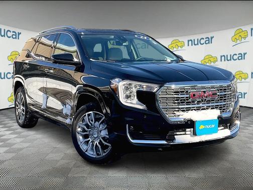 2024 GMC Terrain Denali