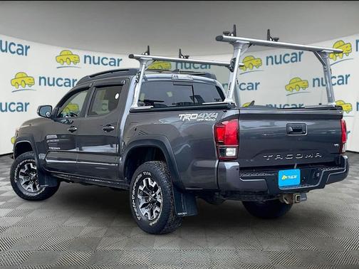 2019 Toyota Tacoma TRD Off Road