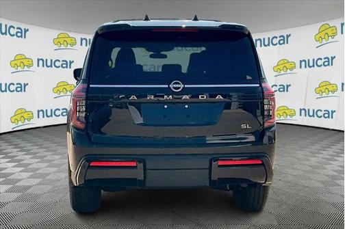 2025 Nissan Armada SL