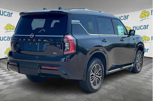 2025 Nissan Armada SL