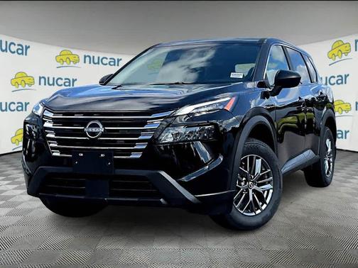 2026 Nissan Rogue S