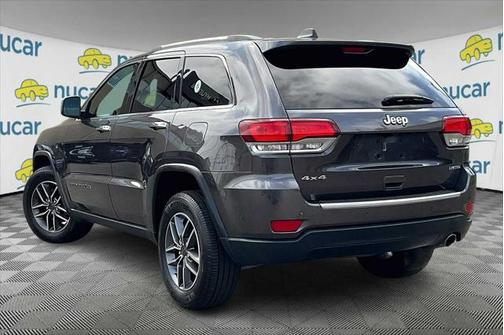 2020 Jeep Grand Cherokee Limited X