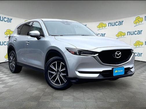 2017 Mazda CX-5 Grand Select