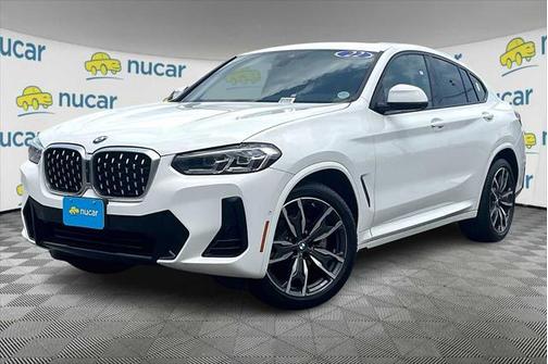 2022 BMW X4 xDrive30i