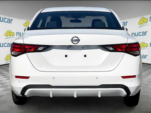 2022 Nissan Sentra S