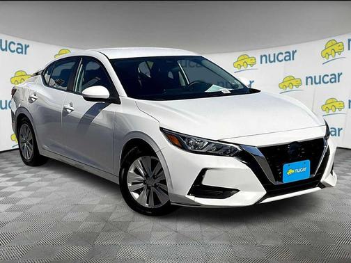 2022 Nissan Sentra S