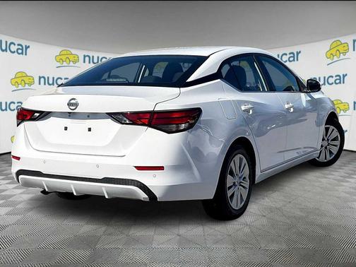 2022 Nissan Sentra S