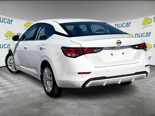 2022 Nissan Sentra S