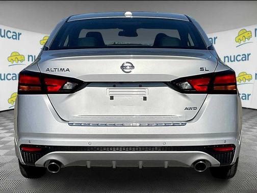 2022 Nissan Altima 2.5 SL
