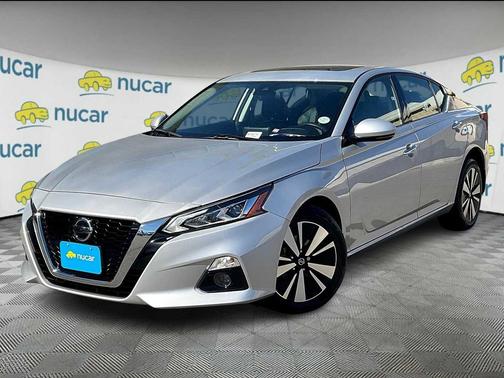 2022 Nissan Altima 2.5 SL