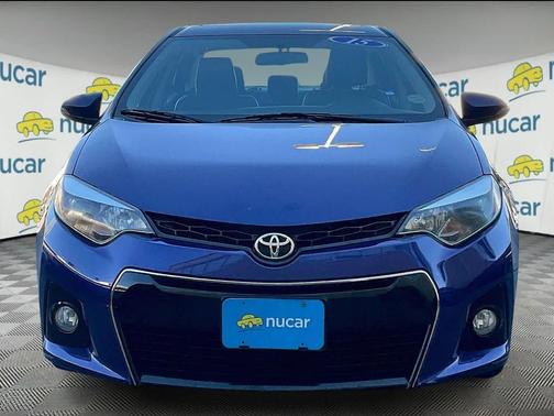 2015 Toyota Corolla S