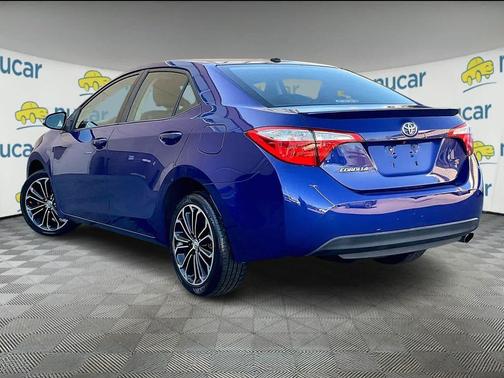 2015 Toyota Corolla S