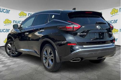 2022 Nissan Murano Platinum Intelligent AWD
