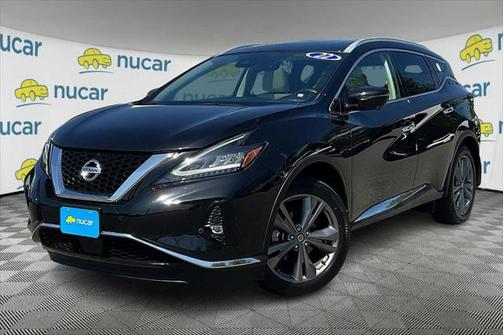 2022 Nissan Murano Platinum Intelligent AWD