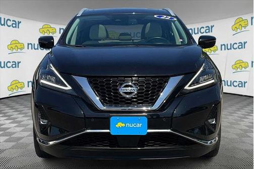 2022 Nissan Murano Platinum Intelligent AWD