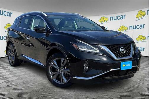 2022 Nissan Murano Platinum Intelligent AWD