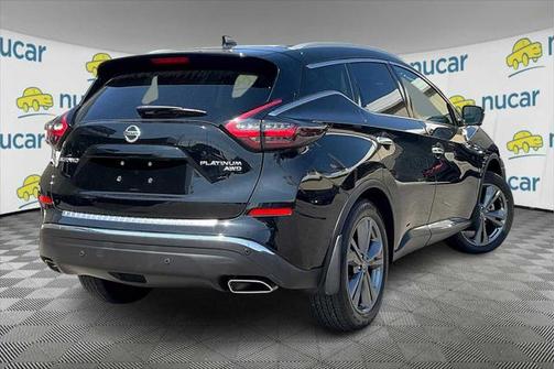 2022 Nissan Murano Platinum Intelligent AWD