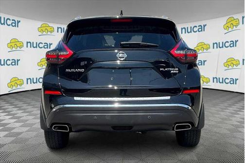 2022 Nissan Murano Platinum Intelligent AWD
