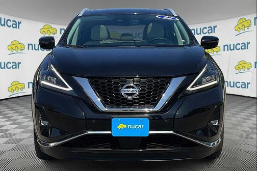 2022 Nissan Murano Platinum Intelligent AWD