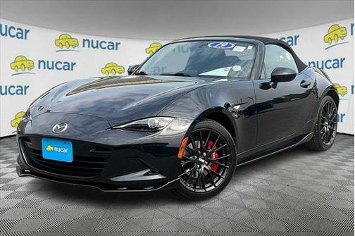 2017 Mazda MX-5 Miata Club