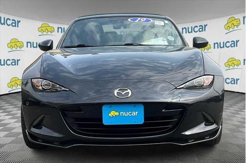 2017 Mazda MX-5 Miata Club