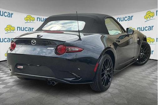 2017 Mazda MX-5 Miata Club