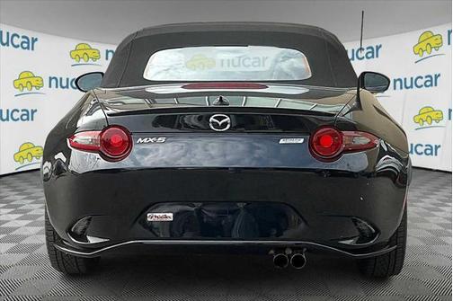 2017 Mazda MX-5 Miata Club
