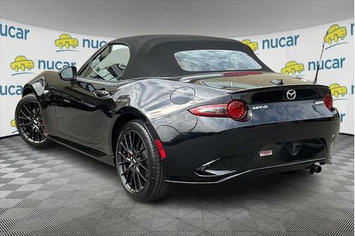 2017 Mazda MX-5 Miata Club