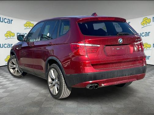 2014 BMW X3 xDrive35i