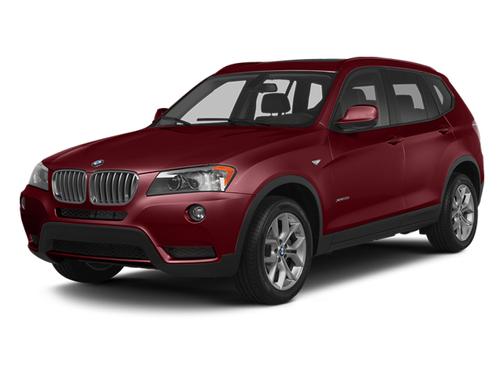 2014 BMW X3 xDrive35i