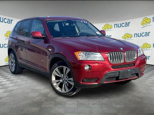 2014 BMW X3 xDrive35i
