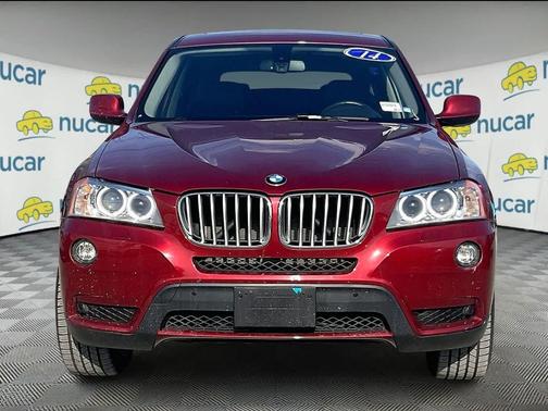 2014 BMW X3 xDrive35i