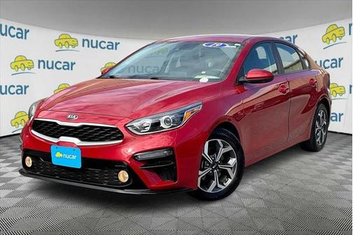 2019 Kia Forte LXS