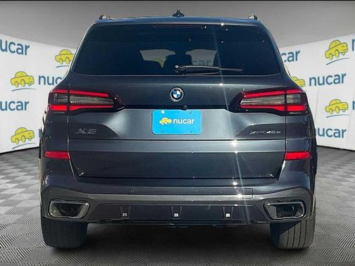 2022 BMW X5 PHEV xDrive45e