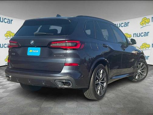 2022 BMW X5 PHEV xDrive45e
