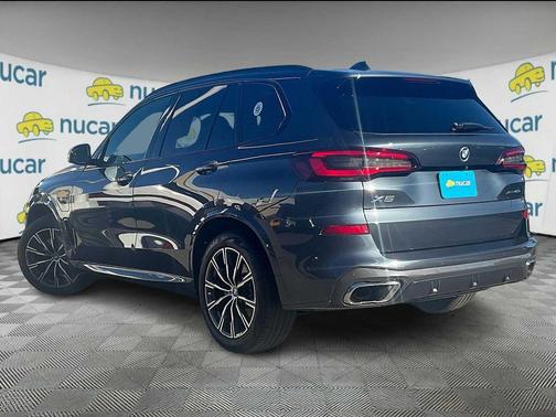 2022 BMW X5 PHEV xDrive45e