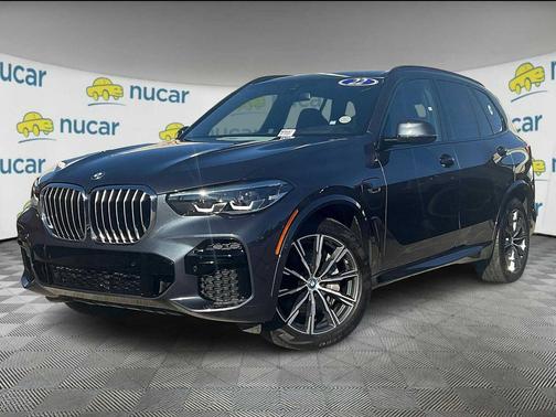2022 BMW X5 PHEV xDrive45e